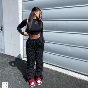 mnml bungee pants
